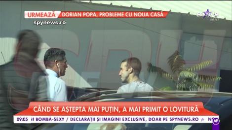 Marcel Toader nu scapă de probleme. După ce l-a părăsit soția, acum a fost lăsat baltă de o altă ”ea”