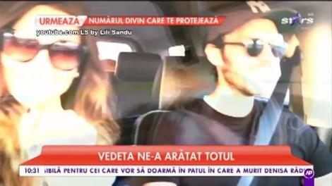 Imagini nemaivăzute cu Lili Sandu și iubitul, în Maroc