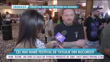 Ultima fiţă în materie de tatuaje, dar şi cât costă să îţi faci unul!