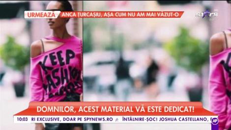 Frumoasă de pică și cu mișcări de panteră! Cum arată femeia care i-a băgat pe toți în boală