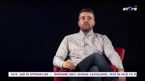 Speak, despre femeile din viața lui: ”Pe multe regret că le-am lăsat să plece”