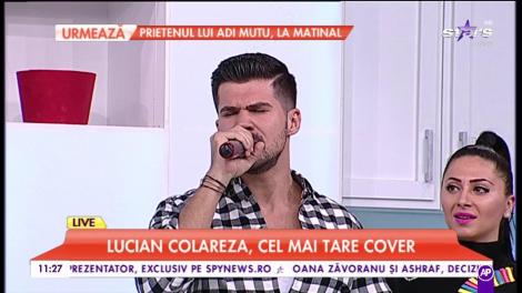 Lucian Colareza şi Nikos Papadopolous, colaborare de senzaţie