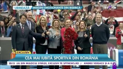 Simona Halep, povestea unei campioane. „Sunt mai motivată și îmi doresc să muncesc mai mult”