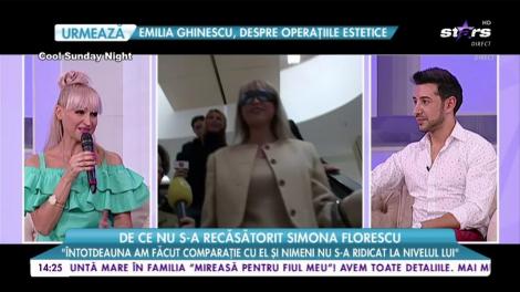 De ce nu s-a recăsătorit Simona Florescu: "Nimeni nu s-a ridicat la nivelul lui"