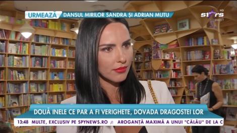 Lavinia şi Ştefan Bănică s-au căsătorit în secret! Imagini de senzaţie cu cele două vedete