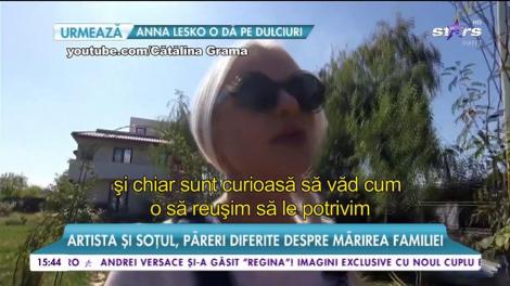 Jojo îşi mai doreşte un copil. Cum a reacţionat la auzul acestei dorinţe soţul ei