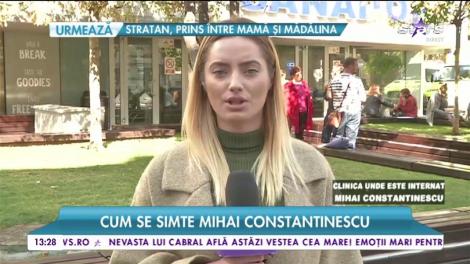 Mihai Constantinescu, supus unei noi operații! Artistul a mai fost operat la inimă