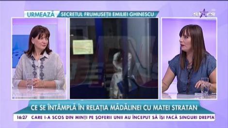 Matei Stratan, prins intre Madalina Ghenea şi mama lui! Certurile din familie încep să capete proporții tot mai mari!