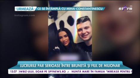 Daniela Crudu, weekend romantic în Londra cu iubitul, fiu de milionar