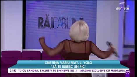 Cristina Vasiu feat. J. Yolo - „Să te iubesc un pic”