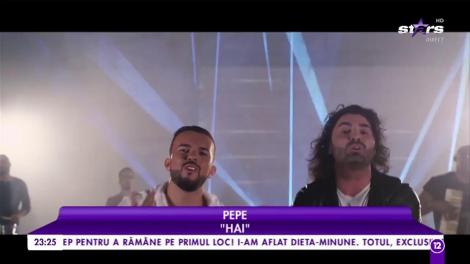 Pepe - „Hai!”