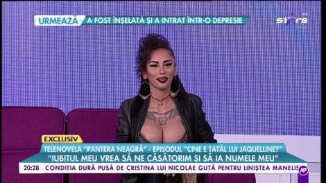 Alina Grigore, pantera neagră a showbizz-ului, prima apariție după ce a născut. „Părinte este cel care te crește”