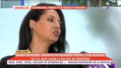 Mama Antoniei, interviu de colecție: "Fiica mea se luptă și în ziua de astăzi pentru custodia fetiței"