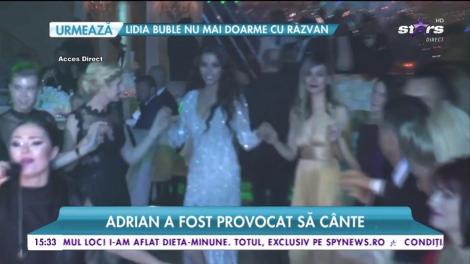 Imagini senzationale de la nunta anului! Sandra şi Adi Mutu, frumoşi şi spectaculosi!