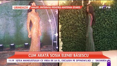 Cum arată sosia Elenei Băsescu şi de unde se inspiră "Eba"