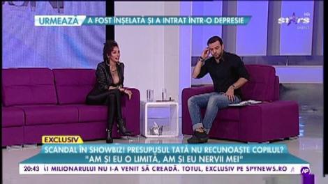 Alina Grigore: „Am plâns foarte mult în spital. Nu mi-a fost deloc ușor”