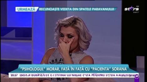 Sorana vorbește de cea mai neagră perioadă din viața ei. „Este greu să îți dai seama că suferi de această afecțiune”