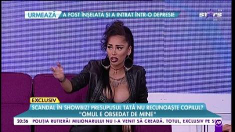 Alina Grigore: ”Sunt supărată pe fiul și pe fosul meu soț”