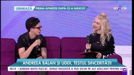 Uddi, amintiri din copilărie: „Când eram mic și luam bătaie de la părinți, eu râdeam”