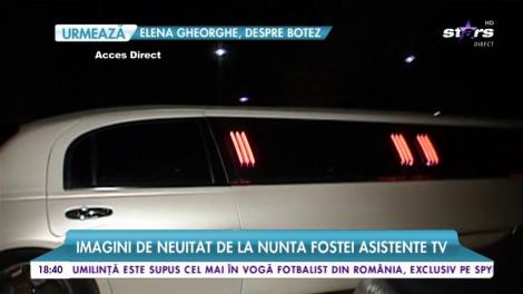 Au trecut 2 ani de când Sânziana Buruiană a devenit doamna Zuluf