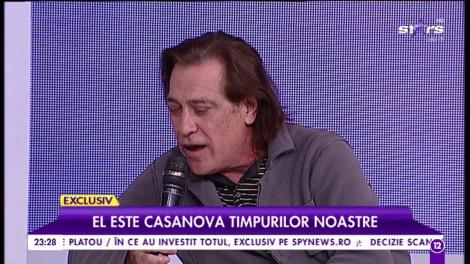 Marius Bodochi: „Am avut o viață complicată până acum”