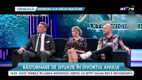 Răsturnare de situaţie în divorțul anului! Marcel Toader, acuzat de către soție de violență și infidelitate