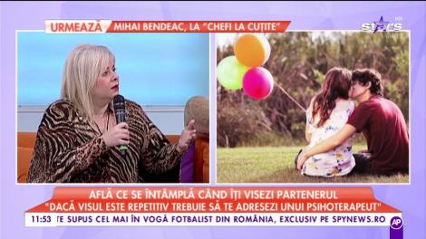 Află ce se întâmplă când îţi visezi iubitul: "Când visezi moartea partenerului înseamnă că te simţi singură"
