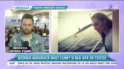 Totul despre viaţa ciudată pe care a dus-o Iulia Vântur în India