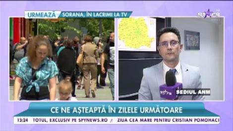 Prognoza meteo nu sună deloc bine! Meteorologii anunță temperaturi de vară la final de octombrie. Ce înseamnă asta