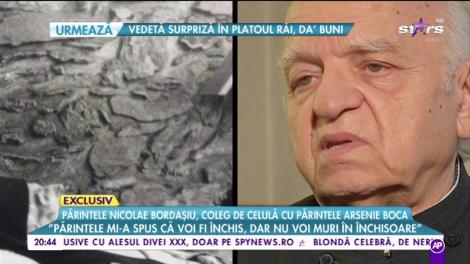 Nicolae a fost coleg de celulă cu Arsenie Boca, iar poveștile lui te lasă fără grai: ”A infruntat frig, foame, bătaie!” Ce i-a spus Părintele înainte să iasă de la închisoare