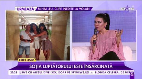 Anda Ghiță, cea mai sexy bunică din România. Soția Ionuț Atodiresei este însărcinată