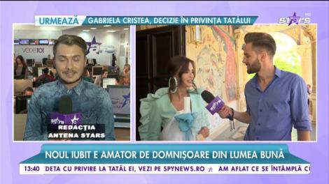 Iubitul Elenei Băsescu, amator de domnişoare din lumea bună a Capitalei