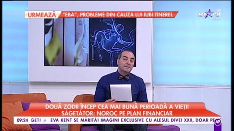 Horoscop 19 Octombrie 2017. Racii trec printr-o stare de agitație și nerăbdare