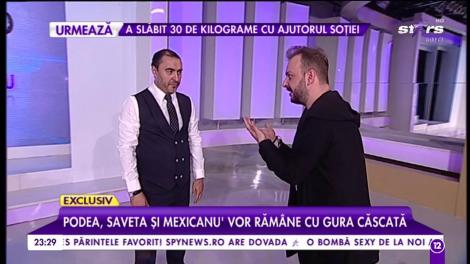 Te dezbracă de secrete, știe tot ce e în mintea ta! Cel mai cunoscut mentalist din Europa îți va da fiori