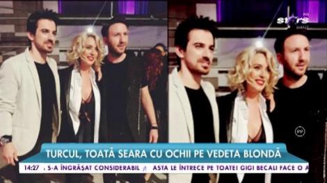 Tuncay, tot mai apropiat de Diana Dumitrescu. Ce se întâmplă, de fapt, între cei doi