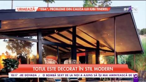 John Legend și Crissy Teigen trăiesc o poveste de iubire de invidiat. Cum arată locuinţa celor doi porumbei?