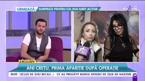 DJ. Wanda a primit verdictul medicilor. Vedeta este pusă la regim din cauza bolii