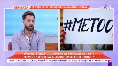 Ce spune Anda Adam despre abuz:„Eu nu sunt vulnerabilă”