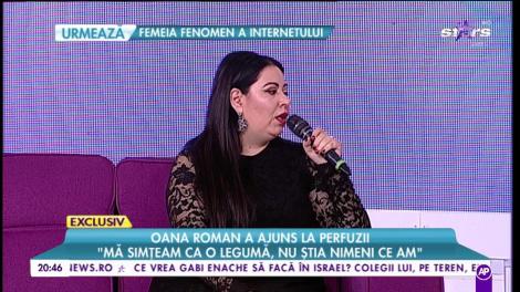 De ce boală păcătoasă suferă Oana Roman: ”Trebuie să fac perfuzii timp de 10 săptămâni”