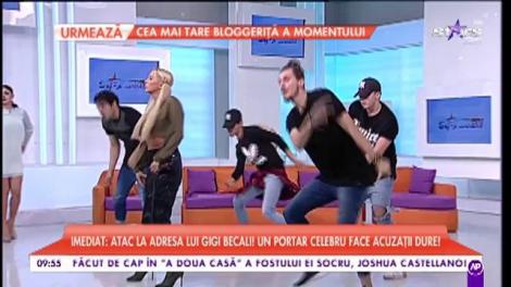 Nineka - „Push it, push it”