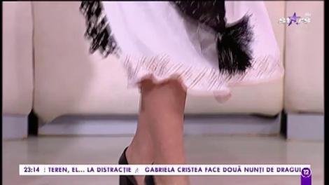 Geanina Manea interpretează una din cele mai recente piese ale ei, ”Veniți”