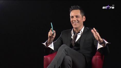 Un moment amuzant cu Ștefan Bănică: ”M-am speriat de griful de la chitară, am crezut că este cineva”