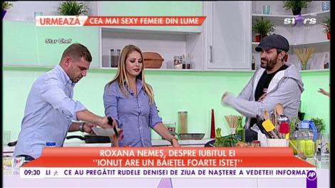 Roxana Nemeş a devenit mamă!