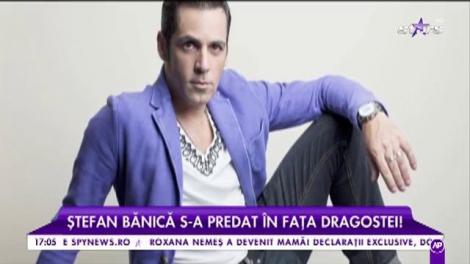 A alergat printre stele până a gasit-o pe artistă. Ștefan: ”Ne merge foarte bine”