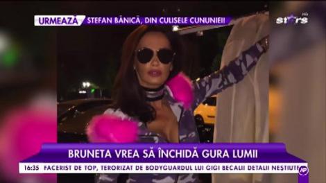 Vedeta este pusă pe fapte mari! Oana: ”N-am crezut nici eu, să fiu sinceră!”