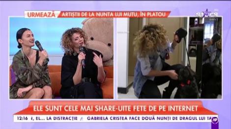 "Like One" - moldoveanca şi ardeleanca de sute de mii te like-uri: "Trebuie să postezi constant"