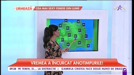 Vremea a încurcat anotimpurile! Maximele zilei ajung până la 25- 27 de grade Celsius
