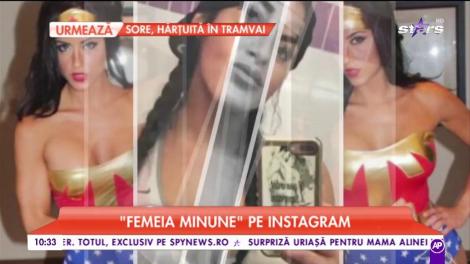 Alysia Macedo, "Femeia minune" de pe Instagram! Are o meserie la care unii dintre fanii săi nu s-ar fi aşteptat