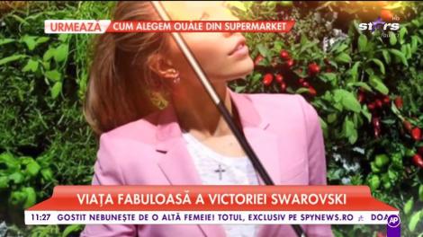 Victoria Swarovski - povestea uneia dintre cele mai bogate femei din lume