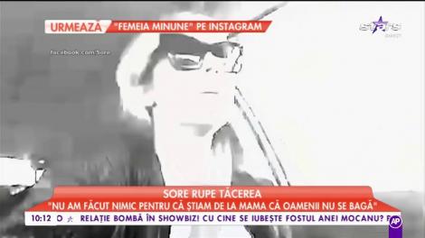 #meetoo. Sore rupe tăcerea: "Mă uit în urmă şi mi-aş dori să am curajul să mă apăr"